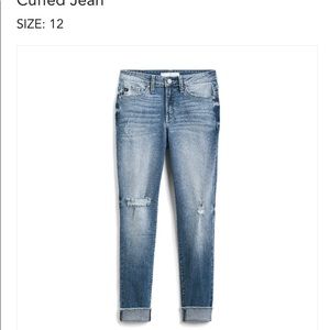 Kan Can skinny jeans